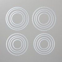 Layering Circles Dies Layering Circles Dies