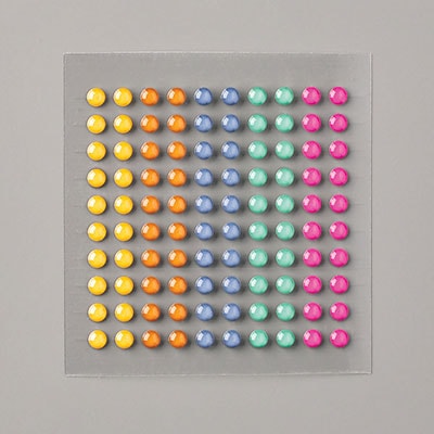 2020–2022 In Color Enamel Dots 2020–2022 In Color Enamel Dots