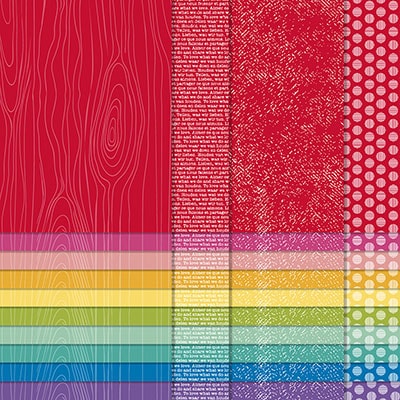 Brights 6" X 6" (15.2 X 15.2 Cm) Designer Series Paper Brights 6" X 6" (15.2 X 15.2 Cm) Designer Series Paper