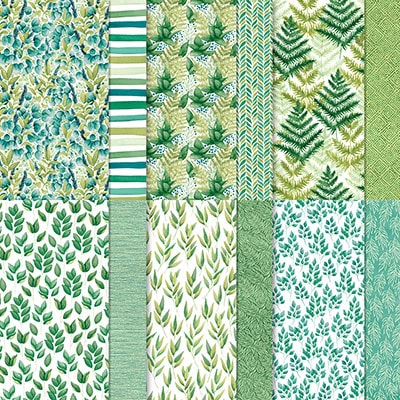 Forever Greenery Designer Series Paper Forever Greenery Designer Series Paper