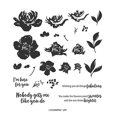 All Things Fabulous Photopolymer Stamp Set (English) All Things Fabulous Photopolymer Stamp Set (English)