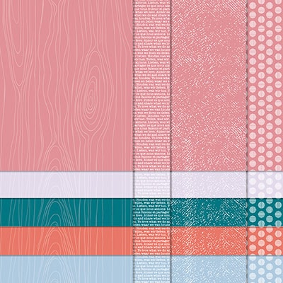 2019–2021 In Color 6" X 6" (15.2 X 15.2 Cm) Designer Series Paper 2019–2021 In Color 6" X 6" (15.2 X 15.2 Cm) Designer Series Paper