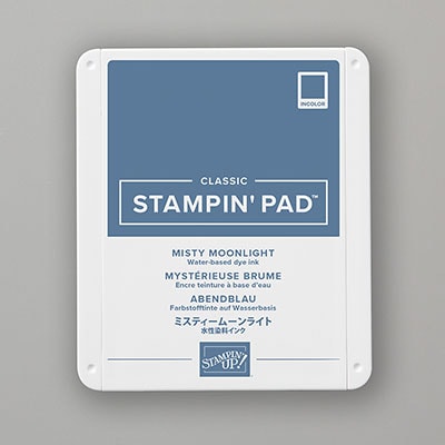 Misty Moonlight Classic Stampin' Pad Misty Moonlight Classic Stampin' Pad