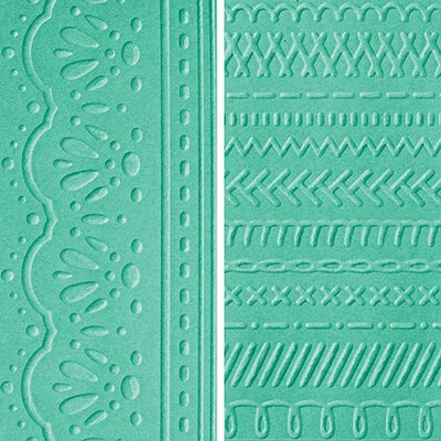 Little Details Embossing Folders Little Details Embossing Folders
