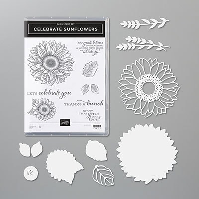Celebrate Sunflowers Bundle (English) Celebrate Sunflowers Bundle (English)