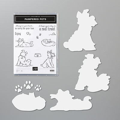 Pampered Pets Bundle Pampered Pets Bundle
