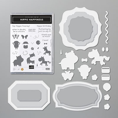 Hippo Happiness Bundle (English) Hippo Happiness Bundle (English)