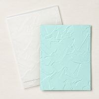 Painted Texture 3 D Embossing Folder Painted Texture 3 D Embossing Folder