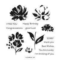 Art Gallery Photopolymer Stamp Set Art Gallery Photopolymer Stamp Set