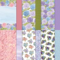 Hydrangea Hill Designer Series Paper Hydrangea Hill Designer Series Paper