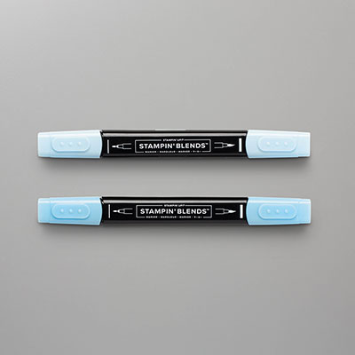 Balmy Blue Stampin' Blends Combo Pack Balmy Blue Stampin' Blends Combo Pack