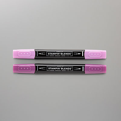 Blackberry Bliss Stampin' Blends Combo Pack Blackberry Bliss Stampin' Blends Combo Pack