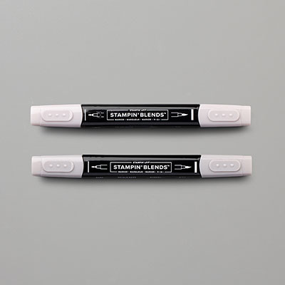 Gray Granite Stampin' Blends Combo Pack Gray Granite Stampin' Blends Combo Pack
