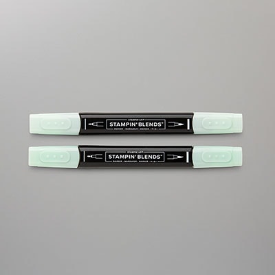 Mint Macaron Stampin' Blends Combo Pack Mint Macaron Stampin' Blends Combo Pack