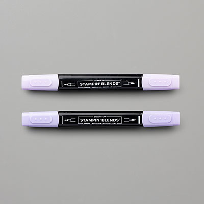 Purple Posy Stampin' Blends Combo Pack Purple Posy Stampin' Blends Combo Pack