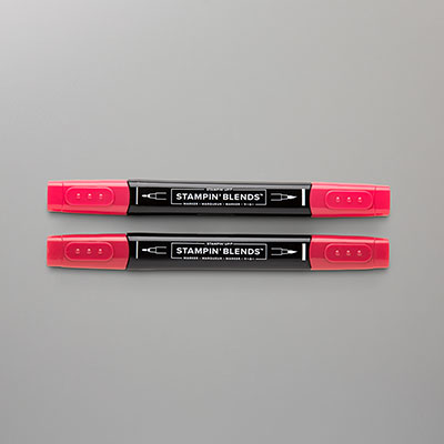 Real Red Stampin' Blends Combo Pack Real Red Stampin' Blends Combo Pack