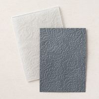 Pretty Flowers Embossing Folder Pretty Flowers Embossing Folder