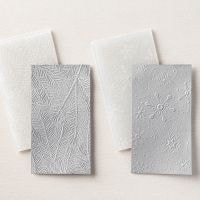 Wintry 3 D Embossing Folders Wintry 3 D Embossing Folders