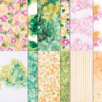 Expressions In Ink 12" X 12" (30.5 X 30.5 Cm) Specialty Designer Series Paper Expressions In Ink 12" X 12" (30.5 X 30.5 Cm) Specialty Designer Series Paper