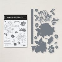 Hand Penned Petals Bundle (English) Hand Penned Petals Bundle (English)