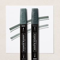 Evening Evergreen Stampin' Blends Combo Pack
