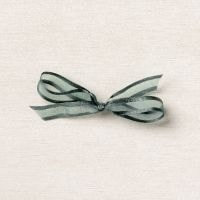 Evening Evergreen 3/8" (1 Cm) Open Weave Ribbon Evening Evergreen 3/8" (1 Cm) Open Weave Ribbon