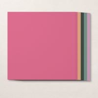 2021–2023 In Color 12" X 12" (30.5 X 30.5 Cm) Cardstock Pack 2021–2023 In Color 12" X 12" (30.5 X 30.5 Cm) Cardstock Pack