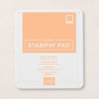 Pale Papaya Classic Stampin' Pad Pale Papaya Classic Stampin' Pad