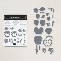 Pansy Patch Bundle (English) Pansy Patch Bundle (English)