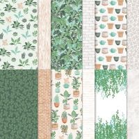 Bloom Where You're Planted 12" X 12" (30.5 X 30.5 Cm) Designer Series Paper Bloom Where You're Planted 12" X 12" (30.5 X 30.5 Cm) Designer Series Paper