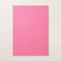 Polished Pink A4 Cardstock Polished Pink A4 Cardstock