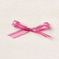 Polished Pink 3/8" (1 Cm) Open Weave Ribbon Polished Pink 3/8" (1 Cm) Open Weave Ribbon