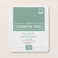 Soft Succulent Classic Stampin' Pad Soft Succulent Classic Stampin' Pad