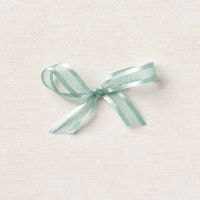 Soft Succulent 3/8" (1 Cm) Open Weave Ribbon Soft Succulent 3/8" (1 Cm) Open Weave Ribbon