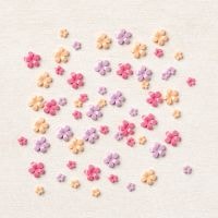 Loose Flower Flourishes Loose Flower Flourishes