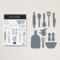 What's Cookin' Bundle What's Cookin' Bundle