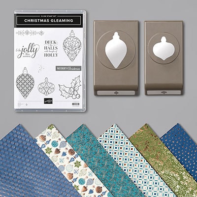 Christmas Gleaming Variety Bundle (English) Christmas Gleaming Variety Bundle (English)