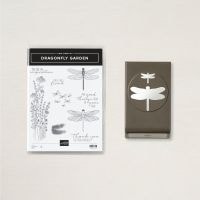 Dragonfly Garden Bundle (English) Dragonfly Garden Bundle (English)