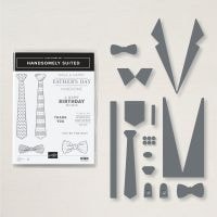 Handsomely Suited Bundle (English)
