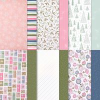 Whimsy & Wonder 12" X 12" (30.5 X 30.5 Cm) Specialty Designer Series Paper