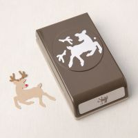 Deer Builder Punch Deer Builder Punch