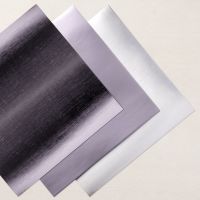 Silver Foil 12" X 12" (30.5 X 30.5 Cm) Specialty Pack Silver Foil 12" X 12" (30.5 X 30.5 Cm) Specialty Pack