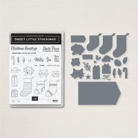 Sweet Little Stockings Bundle (English) Sweet Little Stockings Bundle (English)
