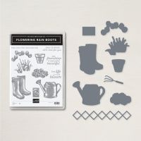 Flowering Rain Boots Bundle