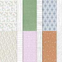 Heart & Home 12" X 12" (30.5 X 30.5 Cm) Designer Series Paper Heart & Home 12" X 12" (30.5 X 30.5 Cm) Designer Series Paper