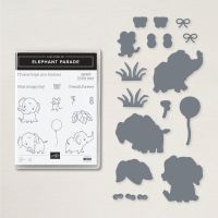 Elephant Parade Bundle (English) Elephant Parade Bundle (English)