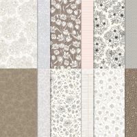 Abigail Rose 12" X 12" (30.5 X 30.5 Cm) Designer Series Paper Abigail Rose 12" X 12" (30.5 X 30.5 Cm) Designer Series Paper