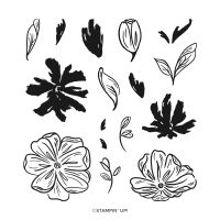 Garden Grandeur Photopolymer Stamp Set Garden Grandeur Photopolymer Stamp Set