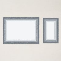 Deckled Rectangles Dies Deckled Rectangles Dies