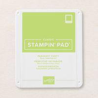 Parakeet Party Classic Stampin' Pad Parakeet Party Classic Stampin' Pad